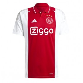 Ajax Hemmakläder 2024-25 Kortärmad